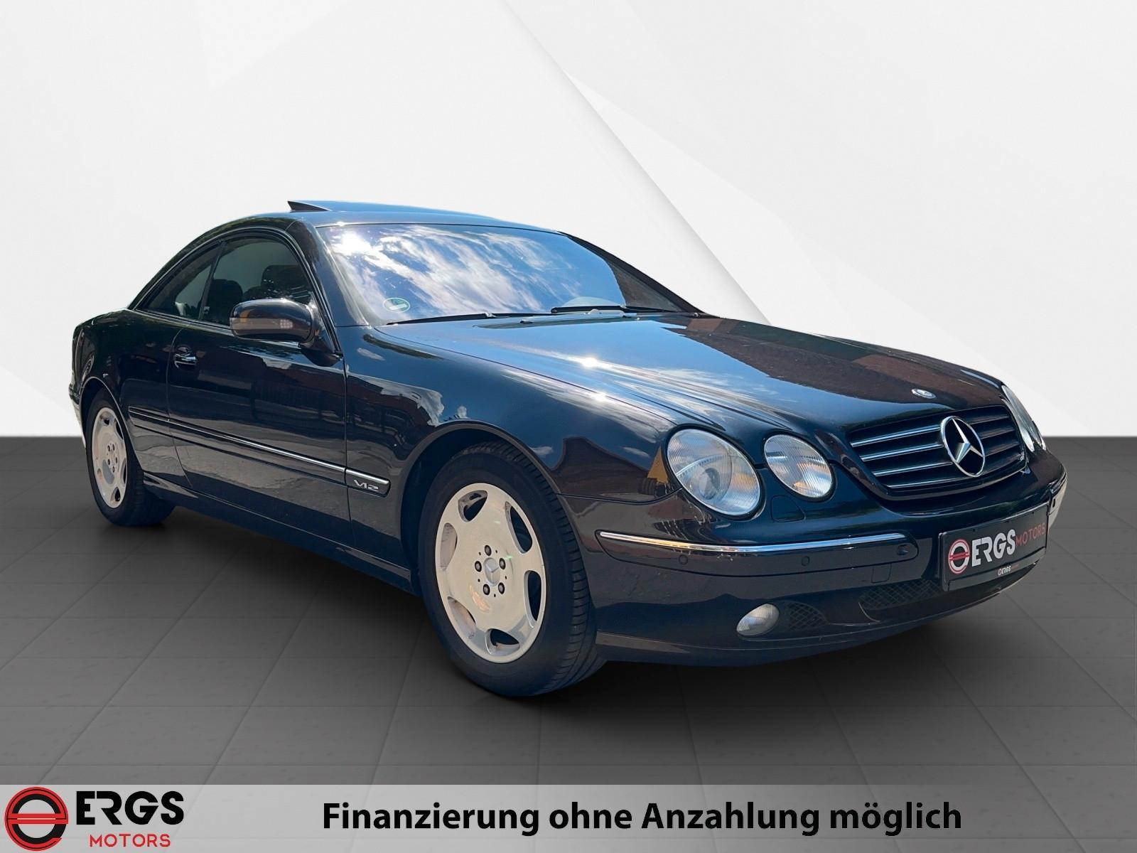 Mercedes-Benz CL 600 "Leder,Comand,Desgino,Xenon"
