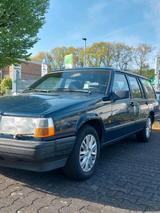 Volvo 940/945 GL Kombi Tüv 1.28 AHK - Volvo 940: Kombi