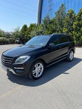 Mercedes-Benz Mercedes ML 350 Bluetec 4Matic - Mercedes-Benz ML 350 in Krefeld
