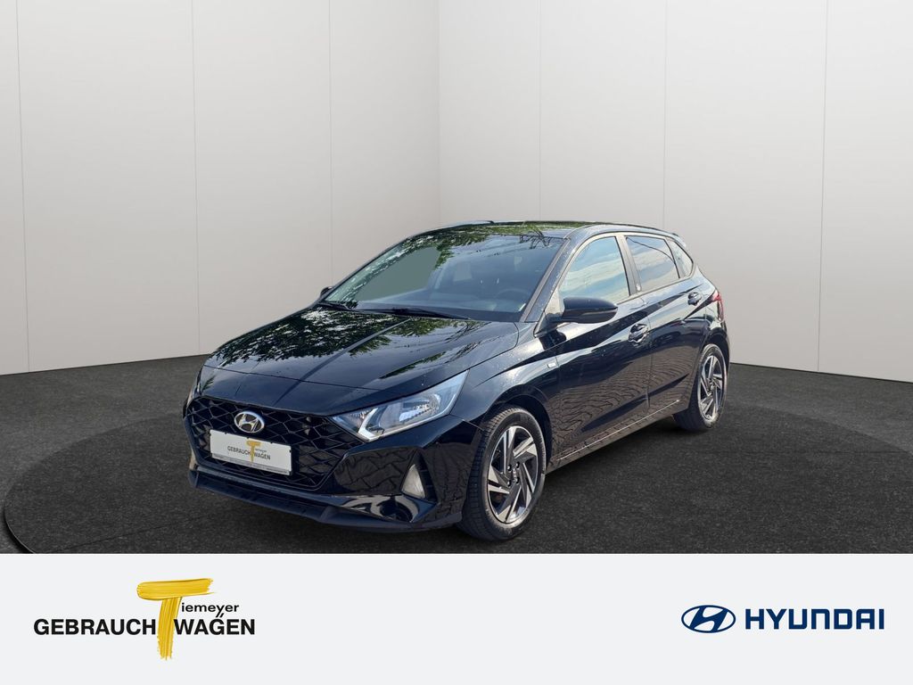 Image of Hyundai i20