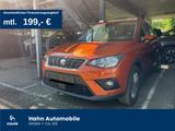 Seat Arona Style 1.6TDI DSG AHK Klima Radio Bluetooth - Seat: Radio