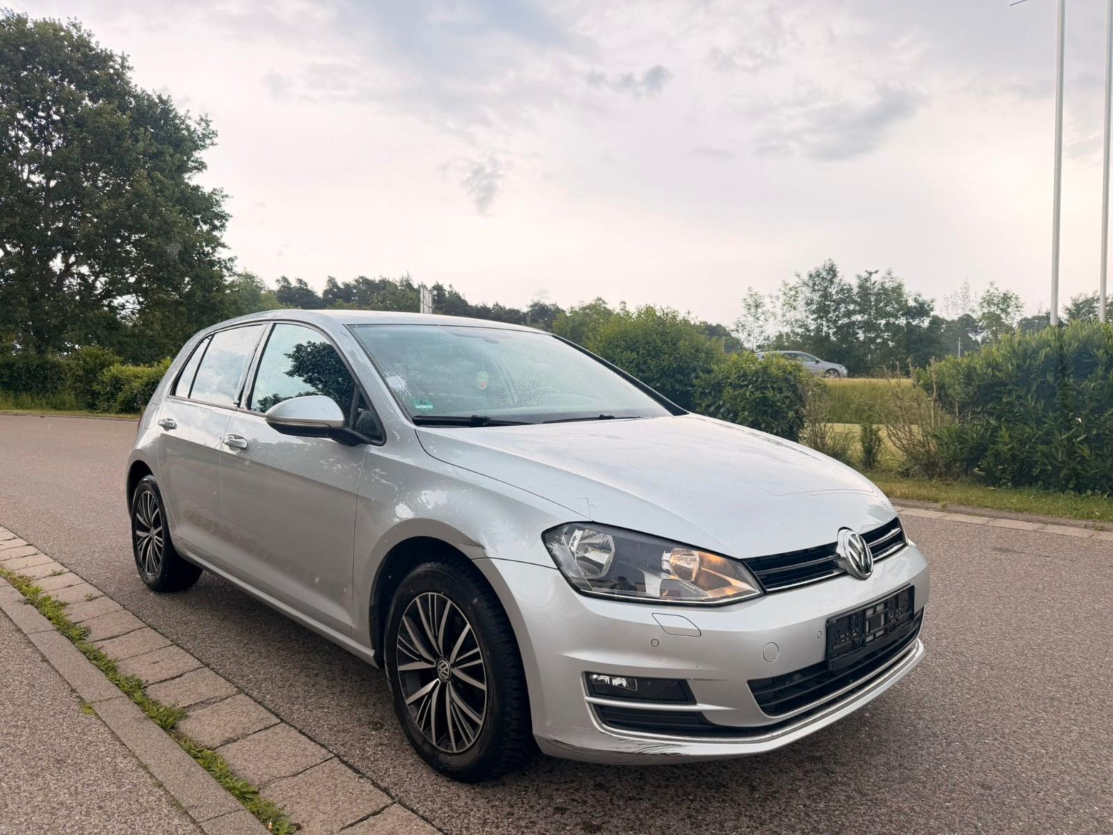 Volkswagen Golf VII Lim. Allstar BMT