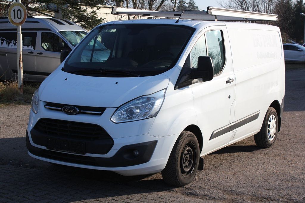 Image of Ford Transit Custom