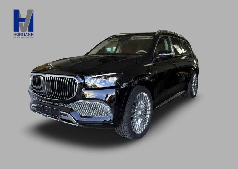 Mercedes-Benz GLS 600