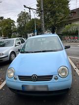 Volkswagen VW Lupo in babyblau - Volkswagen Lupo in Frankfurt (Main)