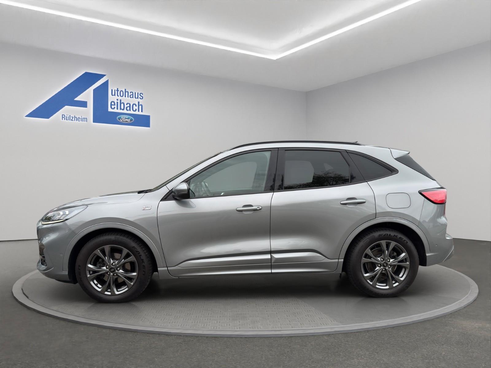 Ford Kuga Hybrid ST-Line X AHK, PDC, ACC, LED Scheinw