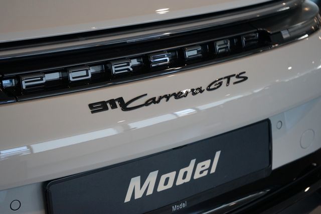 Porsche 992.2 Carrera GTS Cabriolet | LIFT | HD-Matrix
