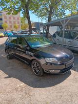 Skoda Rapid Spaceback Active - Skoda Rapid in München