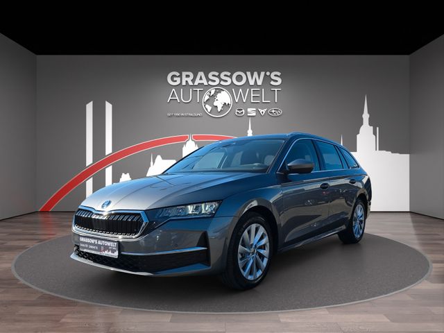SKODA Octavia 1.5 TSI DSG Selection AHK/LED/ACC/SHZ/AP
