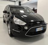 Ford S-Max 2.0 TDCi 163CV Powershift 5 posti Bus - Ford S-Max mit Halbautomatikschaltung