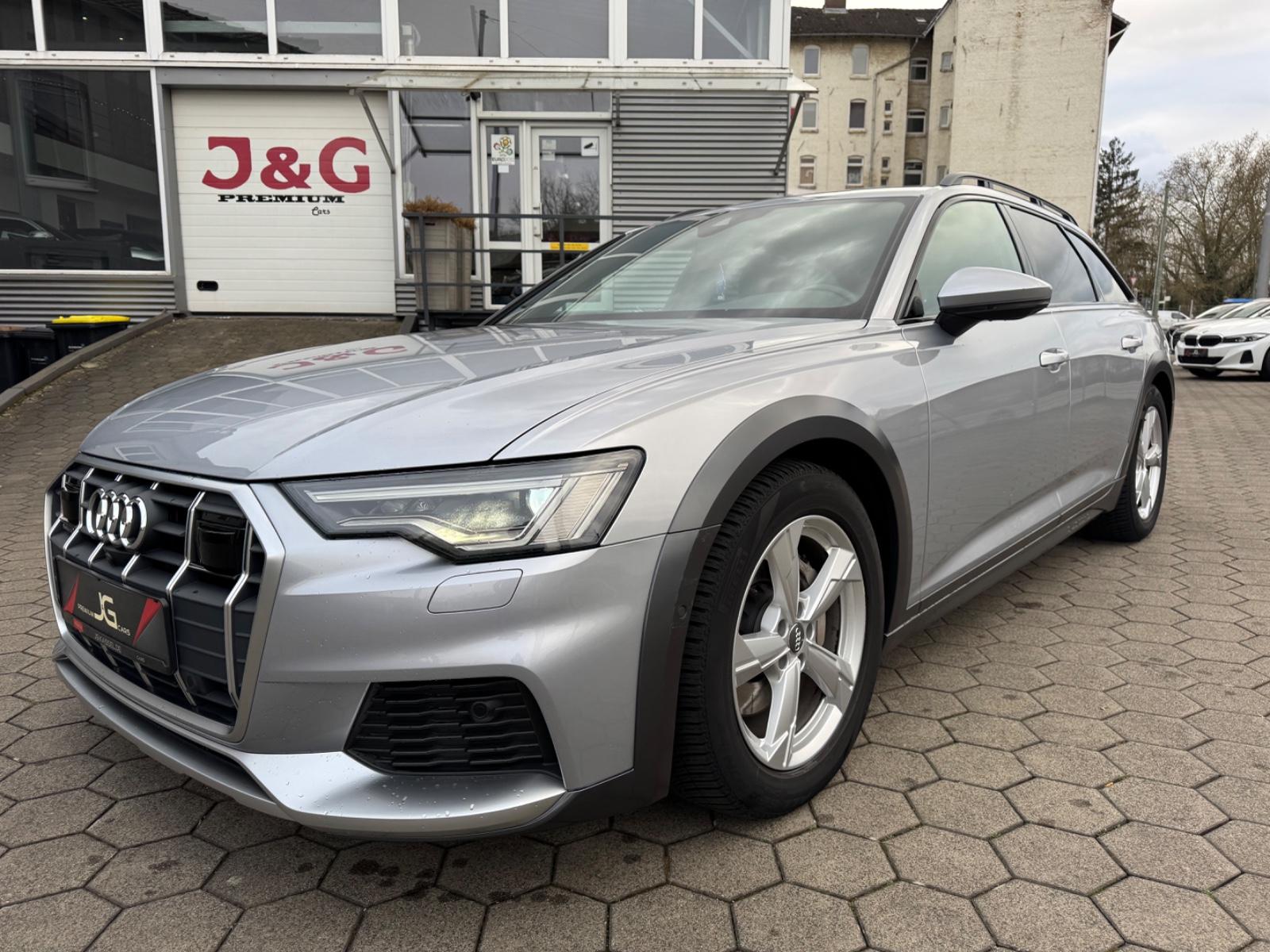 Audi A6 Allroad 45TDI Matrix-LED*ACC*Virtuall*360°
