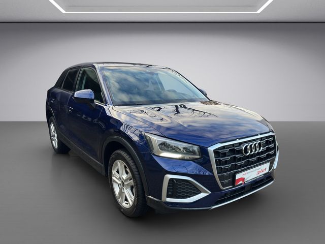 Q2 35 TFSI advanced S-tronic NAVI AHK ACC LED