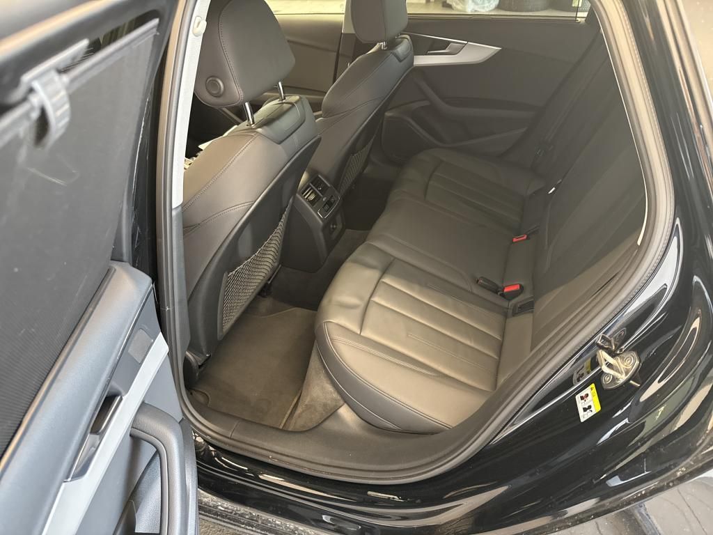 Audi A4 - Bild 8