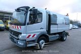 Mercedes-Benz Atego 1018 Rechtslenker Schmidt SK 500 R Rückfah - Mercedes-Benz Kipper Sk