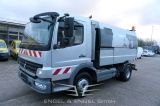Mercedes-Benz Atego 1018 Rechtslenker Schmidt SK 500 R Rückfah - Mercedes-Benz Atego 1