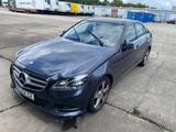 Mercedes-Benz E 200 BlueTEC - - Mercedes-Benz E 200 mit Diesel-Antrieb: Limousine