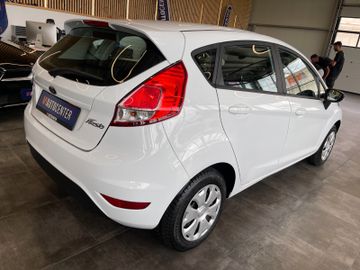 Ford Fiesta Trend 5-Türer *KLIMA*SZHZ*EURO6*TÜV-2027*