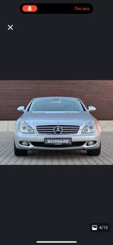 Mercedes-Benz CLS 500 - - Mercedes-Benz Gebrauchtwagen von 2006