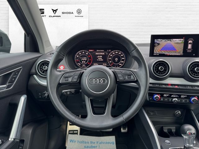 Fahrzeugabbildung Audi Q2 design 2.0 TFSI quattro 190 PS S tronic - LED