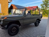 Mercedes-Benz G 230 - Mercedes-Benz G 230 Gebrauchtwagen