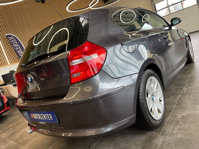 BMW 120 Baureihe 1 Lim. 120d *1.HAND*KLIMA*PDC*SZHZ*