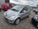 Mercedes-Benz A 160 AVANTGARDE Automatik - Mercedes-Benz A 160 aus 2000