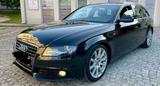 Audi A4 Avant S Line 2.0 TDI PDF  B8 - Audi A4 aus 2011: TDI