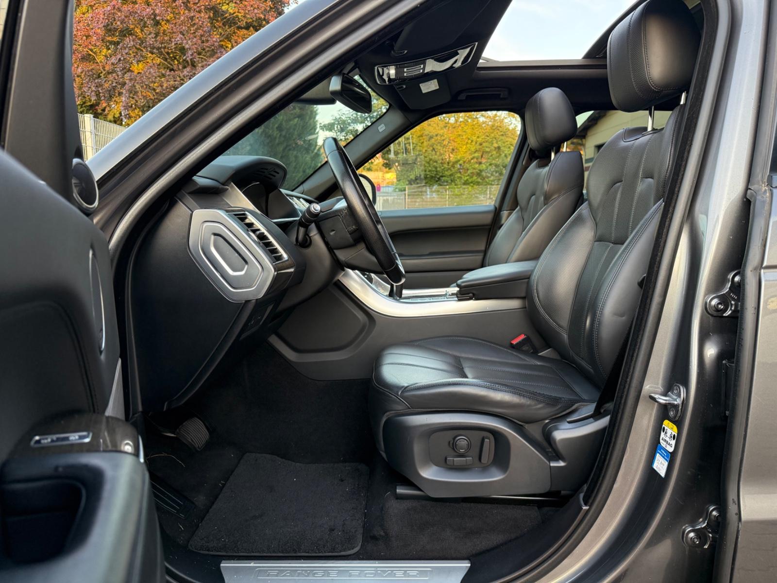 Land Rover Range Rover Sport HSE|PANORAMA|VIRTUAL|LEDER|KAM