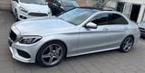 Mercedes-Benz C 250d  BlueTec  *AMG LINE* HAGELSCHADEN - Mercedes-Benz C 250: Limousine