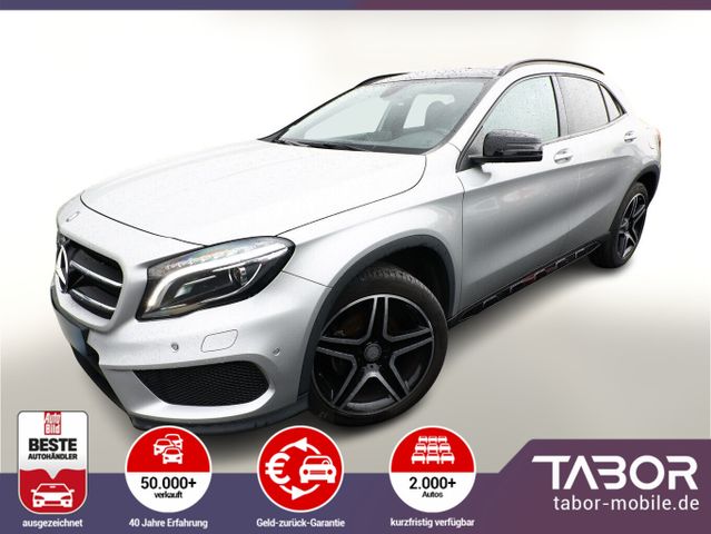 Mercedes-Benz GLA 200 d AMG Line NightP Pano Nav ParkAs Temp