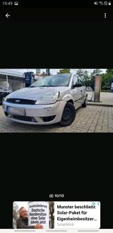Ford Fiesta 1.4 Benzin- 142000km  Zuverlä... - Ford Fiesta aus 2004: 1.4