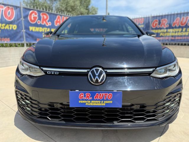 Volkswagen VOLKSWAGEN Golf GTD GARANZIA UFFICIALE VW imagem 2