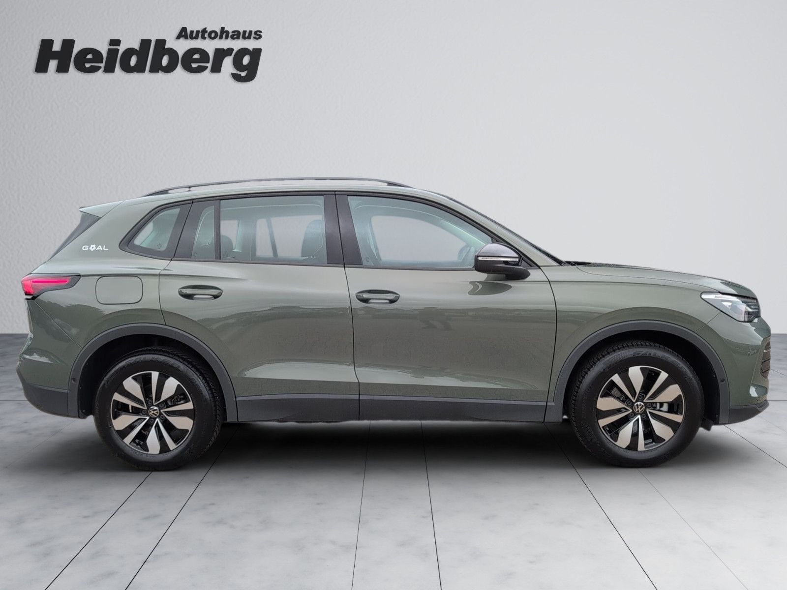 Volkswagen Tiguan Goal AHK StHzg. 360° 5 Ja. Garantie WSS-h foto 8