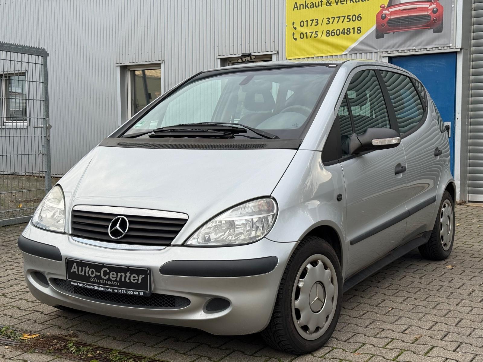 Mercedes-Benz A 170