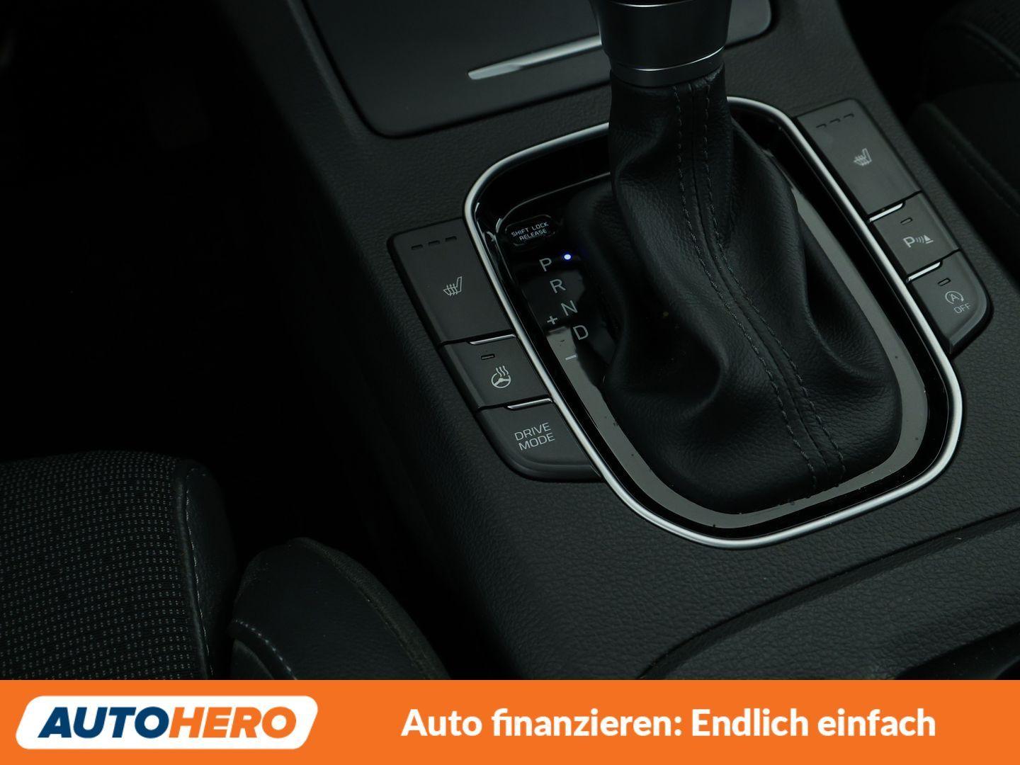 Hyundai i30 1.4 TGDI Premium Aut*NAVI*LED*ACC*CAM*PDC*