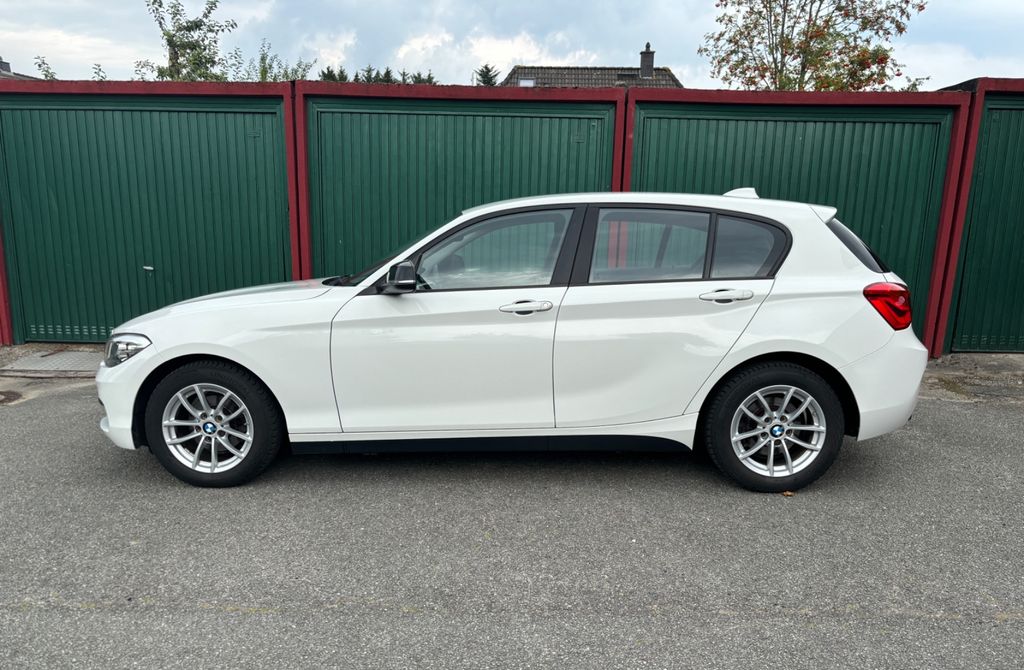 Image of BMW 118