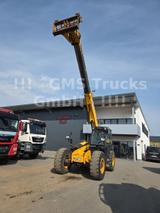 JCB 550-80 WM / 4X4 / 5ton / 8m / German - JCB Radlader 4