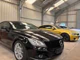 Mercedes-Benz CLS 350  CDI AMG OPTEK  195 KW - Mercedes-Benz CLS 350 in Bochum
