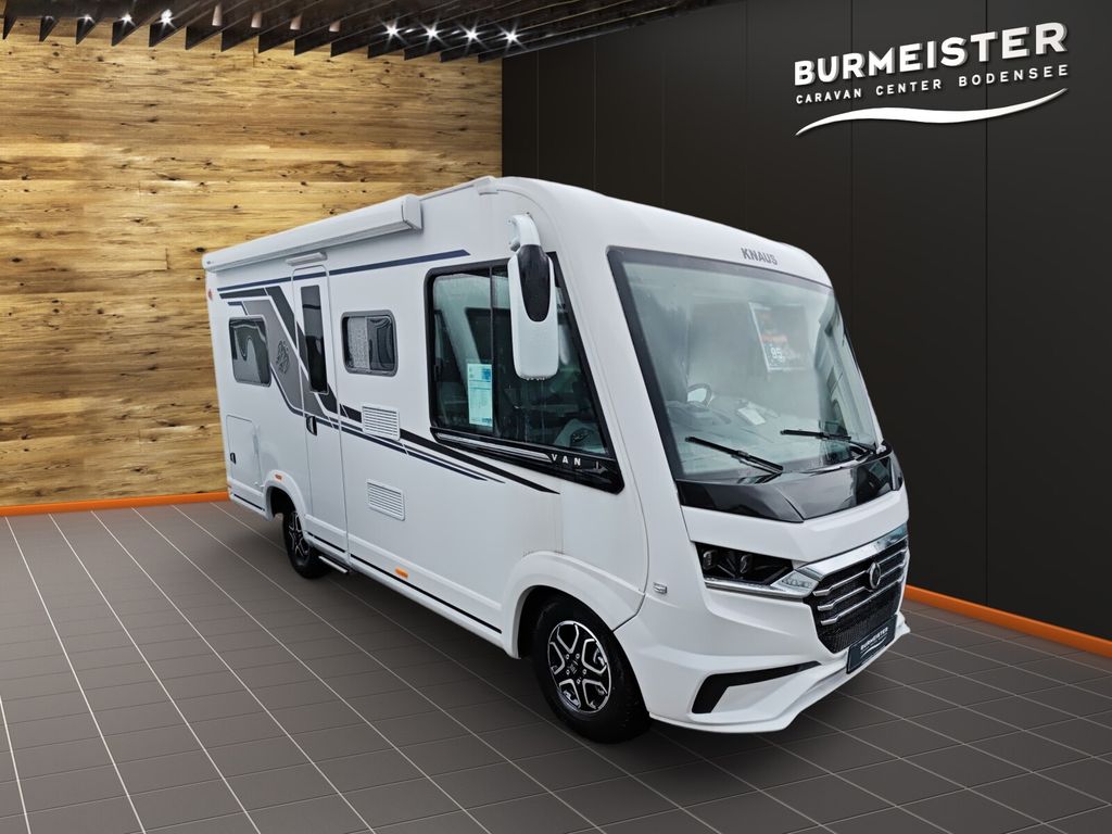 Knaus Van i 550 MF 