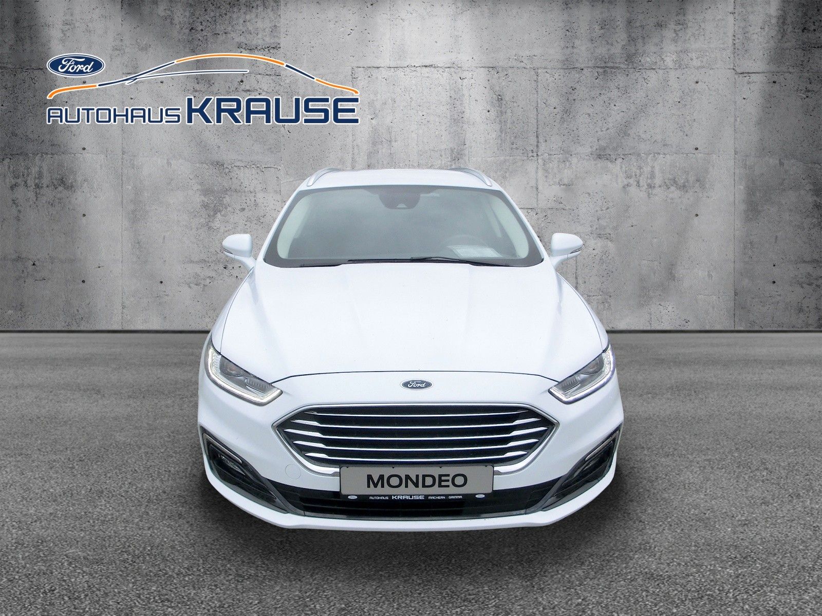 Fahrzeugabbildung Ford Mondeo Turnier Titanium Hybrid