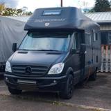 Mercedes-Benz Silverdream S700DB autark, hubstü. AHK. Luftfed. - Mercedes-Benz Silverdream