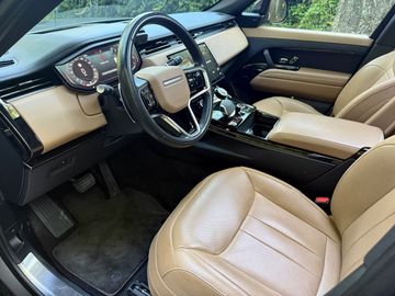Land-Rover Range Rover Sport - 12
