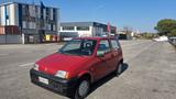 Fiat Cinquecento 900i cat - rote Fiat Cinquecento