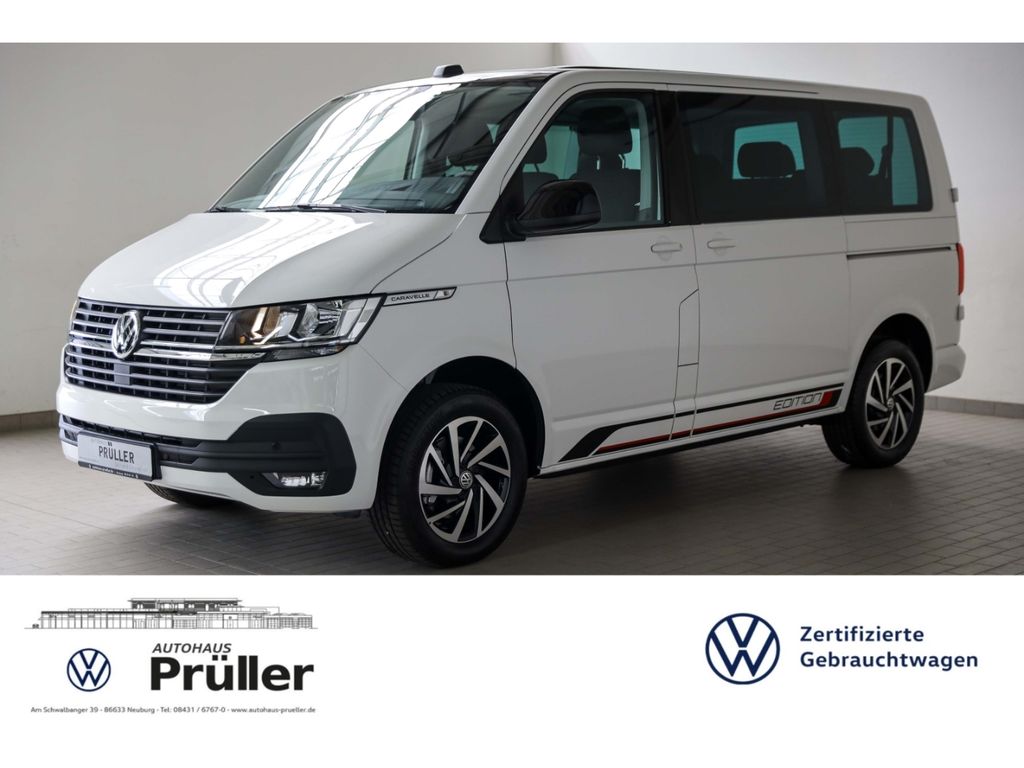 Volkswagen T6 Caravelle