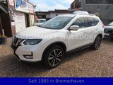 Nissan X-Trail Tekna 4x4,Scheckh,Autom,Leder,Panorama - Nissan X-Trail: Weiß