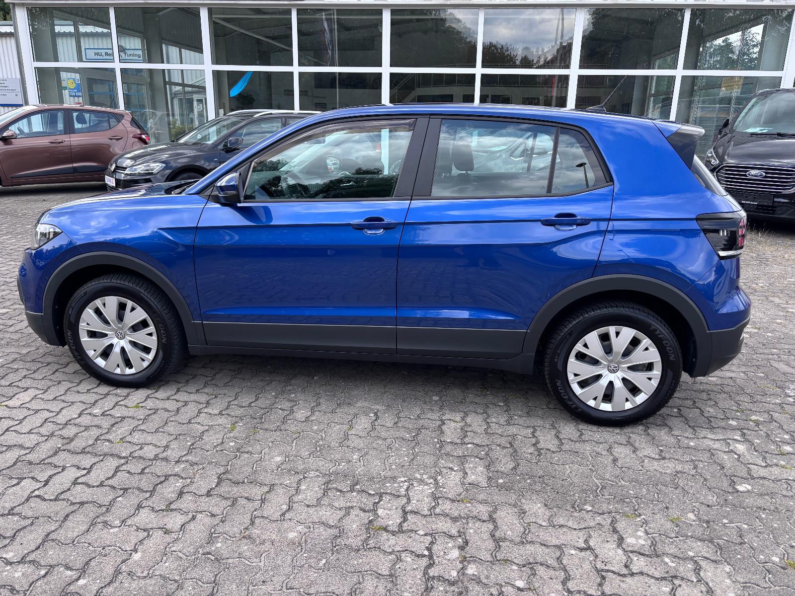 Volkswagen T-Cross 1.0 TSI, миниатюра 15
