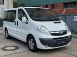 Opel Vivaro 2.5 CDTi Tour Cosmo SHZ PDC AHK KLIMA - gebrauchte Opel Vivaro aus dem Jahr 2010