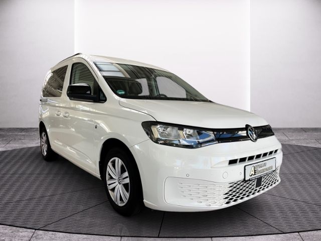 Fahrzeugabbildung Volkswagen Caddy 2.0 TDI DSG CALIFORNIA AHK CAMPER SHZ KLIM