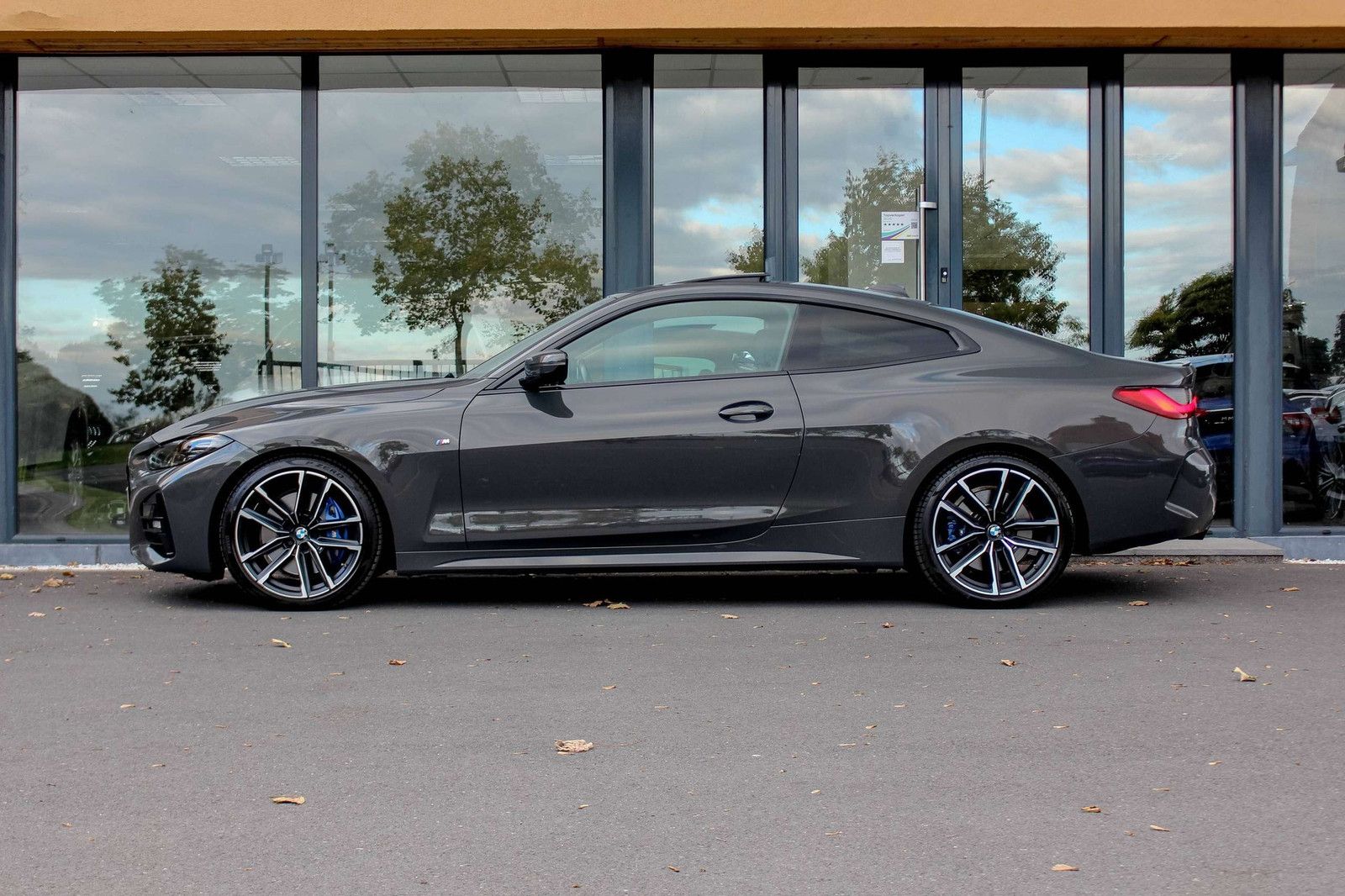 BMW 430 i COUPÉ*M-SPORT PRO*SCHUIFDAK*ADAPTIEF M-OND imagem 3