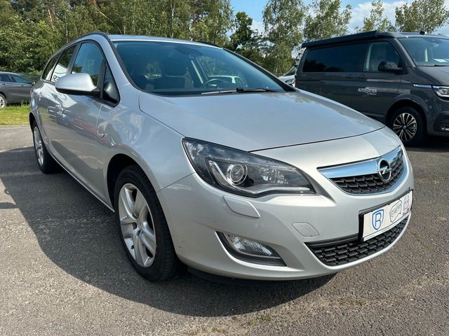 Opel Astra Sports Tourer Edition J 2.0 CDTI 6-Gang...